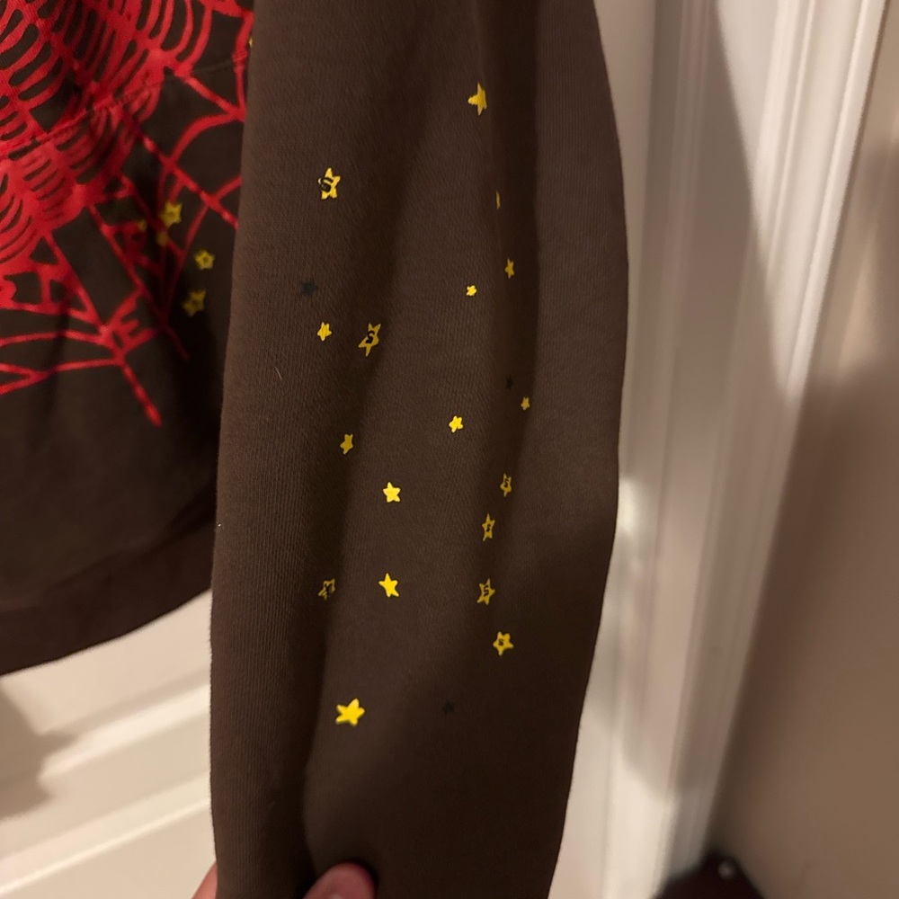 Spider Hoodie